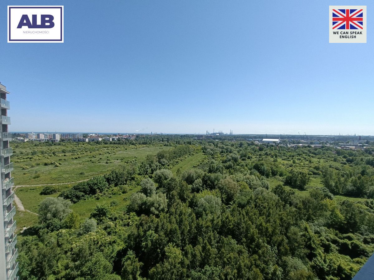 Mieszkanie 2-pokojowe Gdańsk Letnica, ul. Starowiejska. Zdjęcie 15