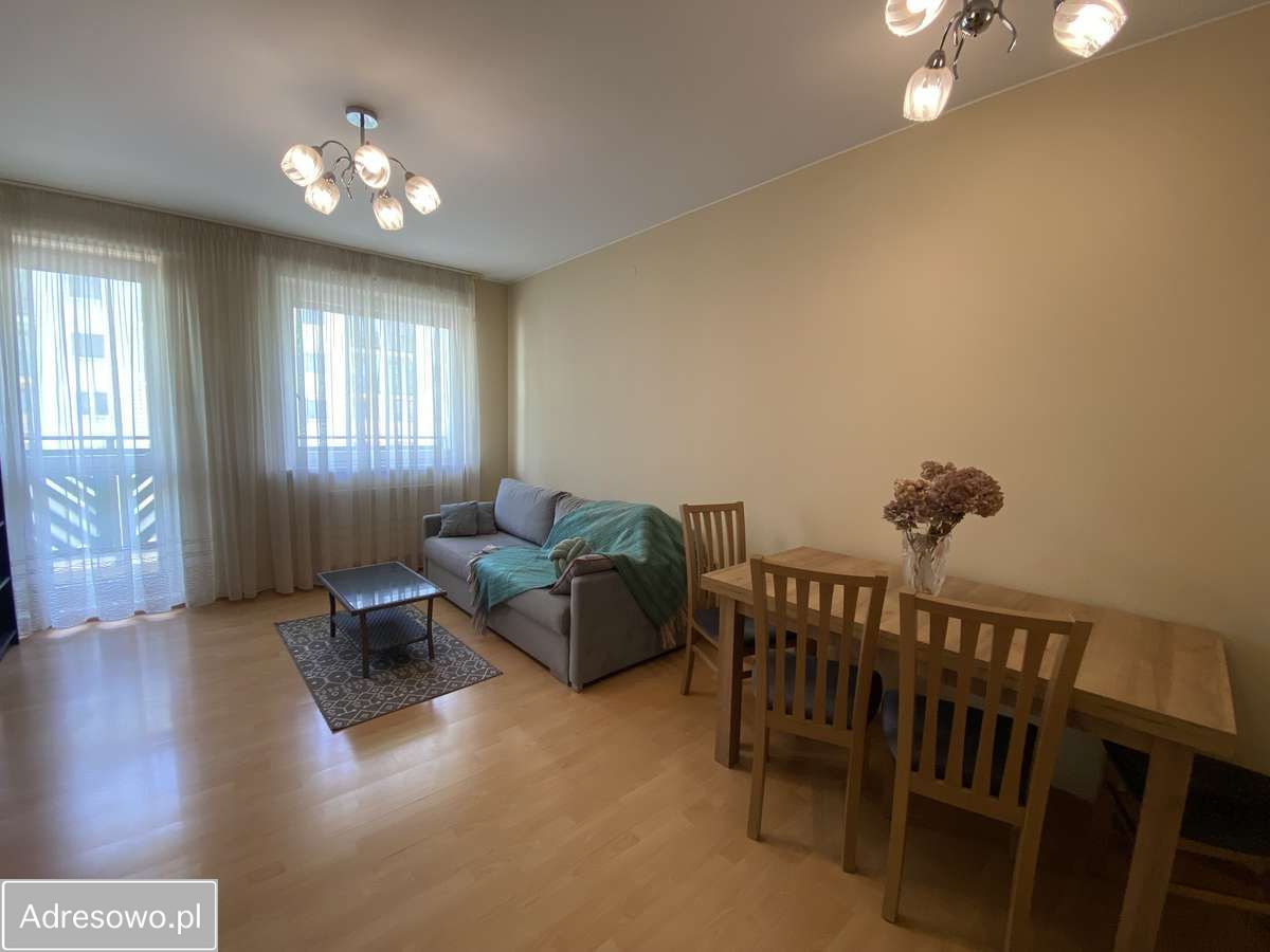 Mieszkanie 2-pokojowe Warszawa Białołęka, ul. Aluzyjna