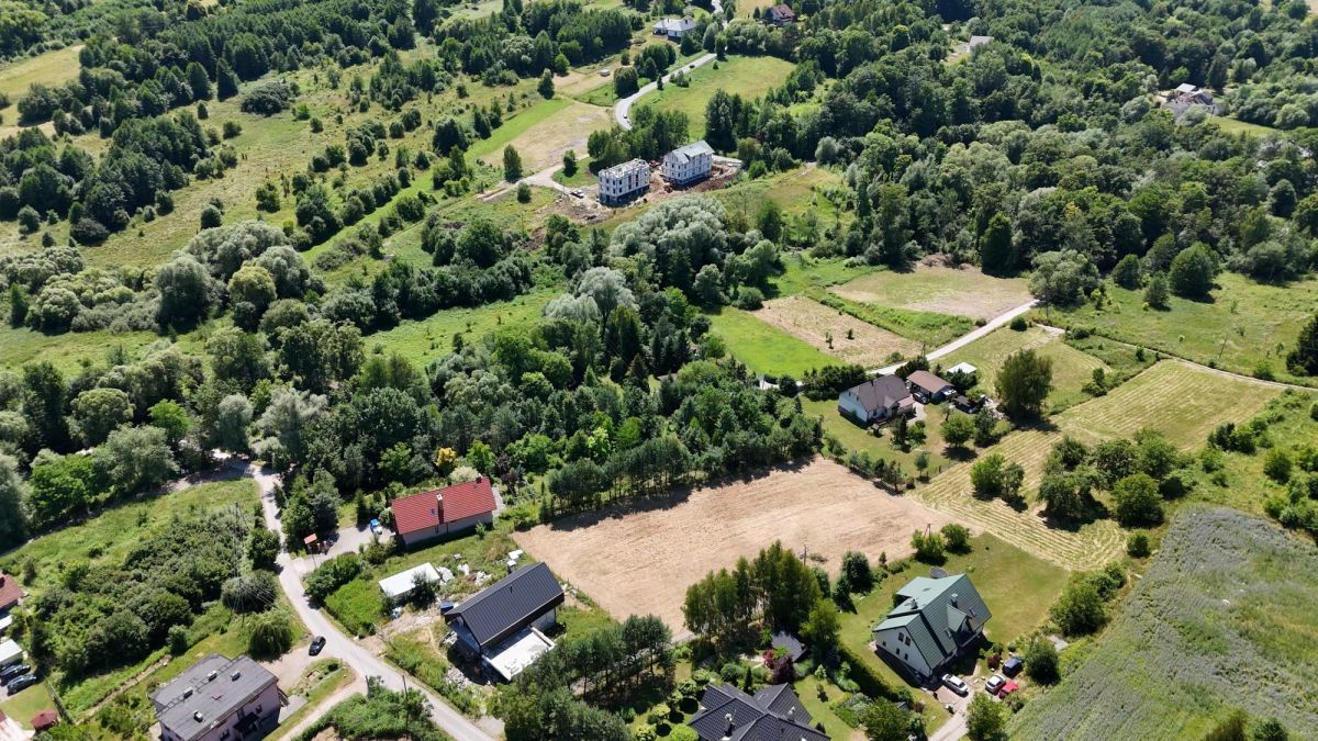 Działka budowlana Janowice. Zdjęcie 13