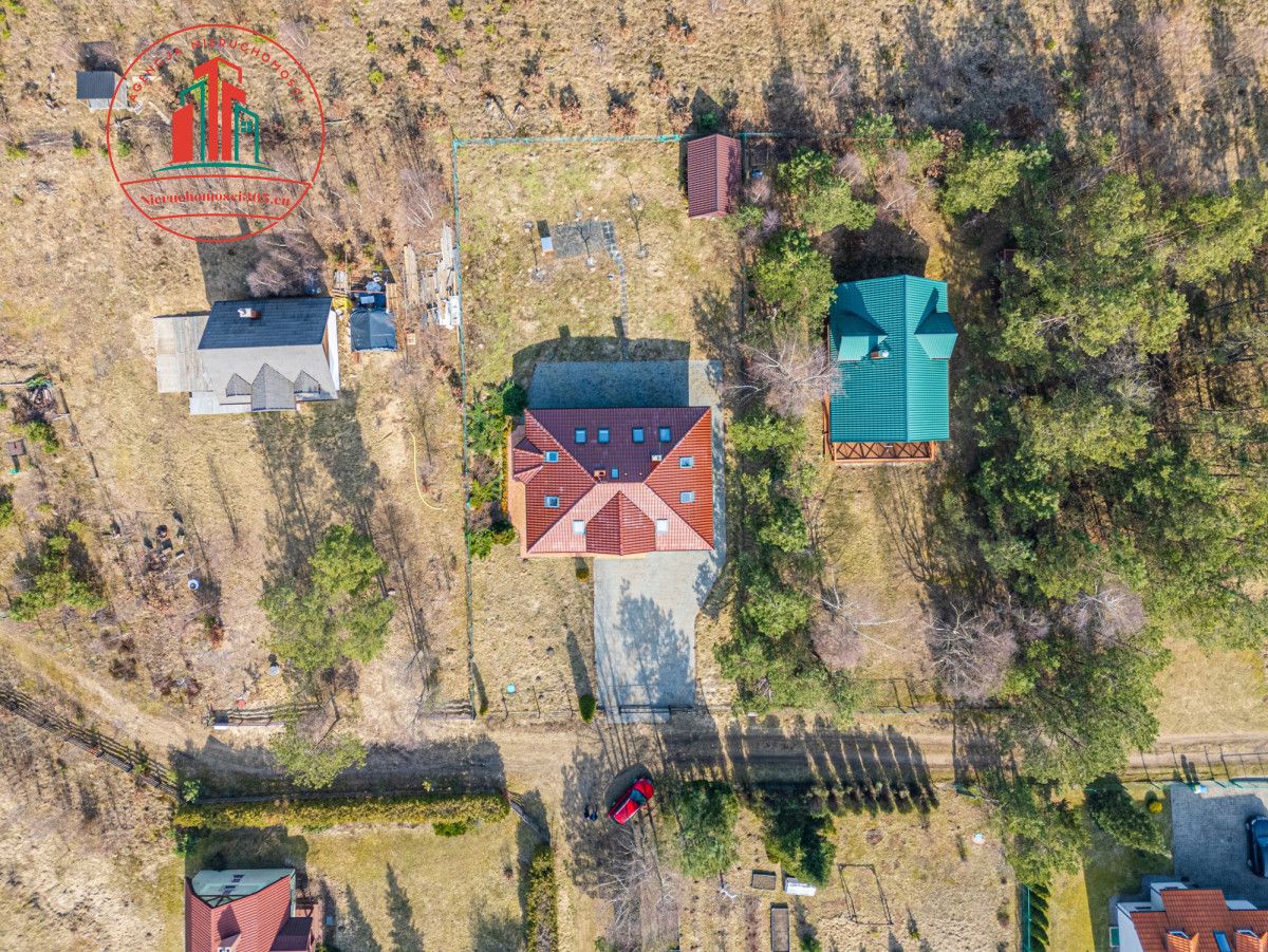 dom wolnostojący, 4 pokoje Sulęczyno. Zdjęcie 37