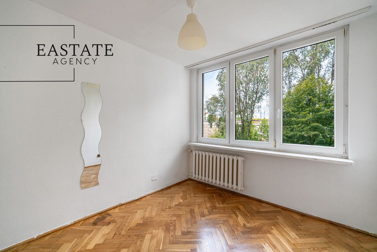 Mieszkanie 3-pokojowe Warszawa Śródmieście, ul. Solec. Zdjęcie 2