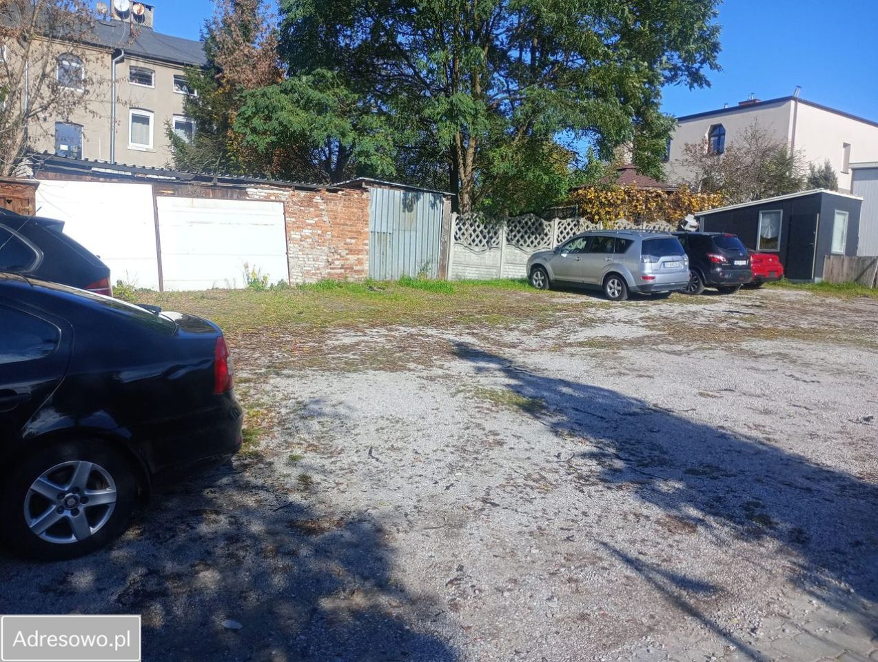 Działka inwestycyjna Łódź Górna, ul. Rudzka. Zdjęcie 3