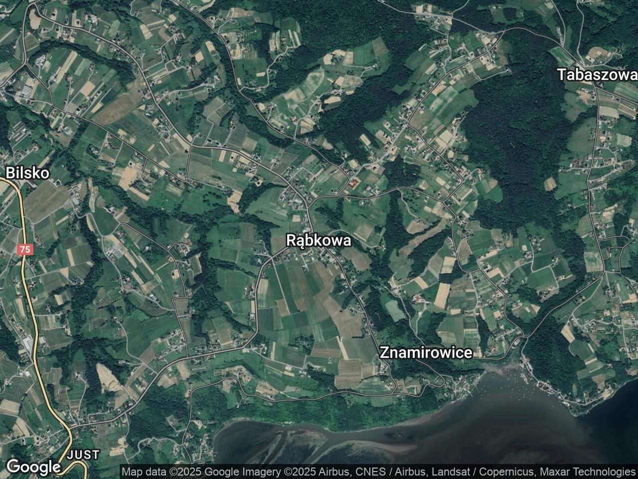 dom wolnostojący, 6 pokoi Rąbkowa