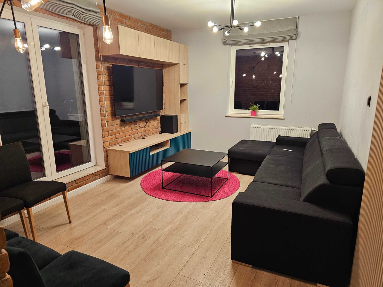 Mieszkanie 3-pokojowe Olsztyn Śródmieście, ul. Juliana Tuwima