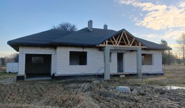 dom wolnostojący, 3 pokoje Maliszew