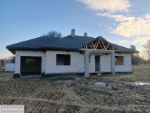 dom wolnostojący, 3 pokoje Maliszew