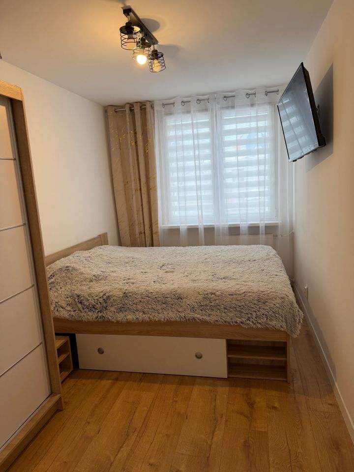 Mieszkanie 3-pokojowe Zielona Góra Centrum, ul. Dąbrówki. Zdjęcie 8