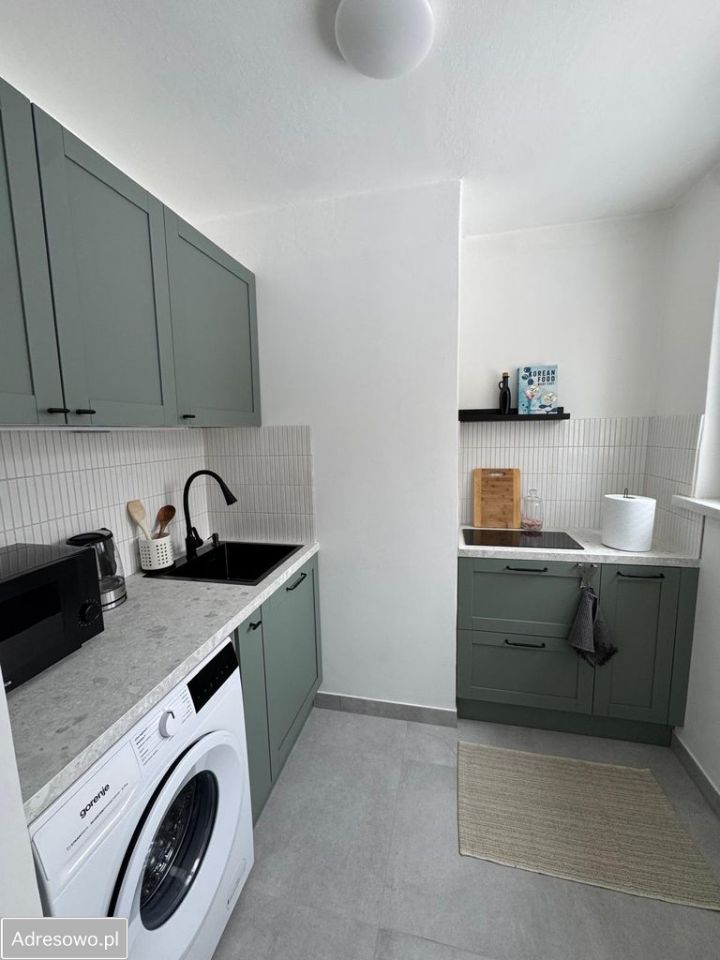 Mieszkanie 1-pokojowe Warszawa Śródmieście, ul. Sienna. Zdjęcie 3