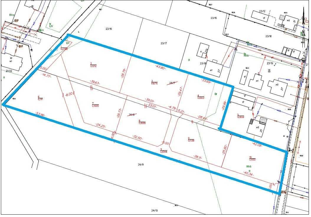 Działka budowlana Okszów, ul. Sosnowa. Zdjęcie 3