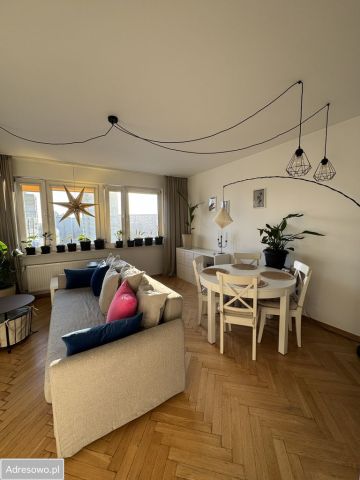 Mieszkanie 3-pokojowe Warszawa Gocław, ul. Salamandry. Zdjęcie 1