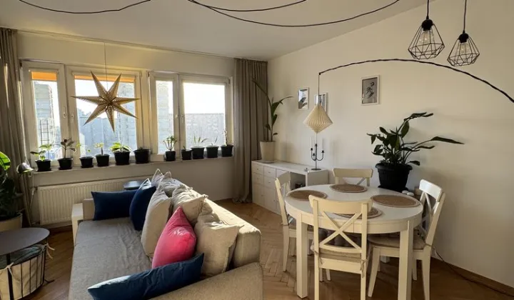 Mieszkanie 3-pokojowe Warszawa Gocław, ul. Salamandry