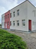 Hala/magazyn Poddębice, ul. Targowa. Zdjęcie 1