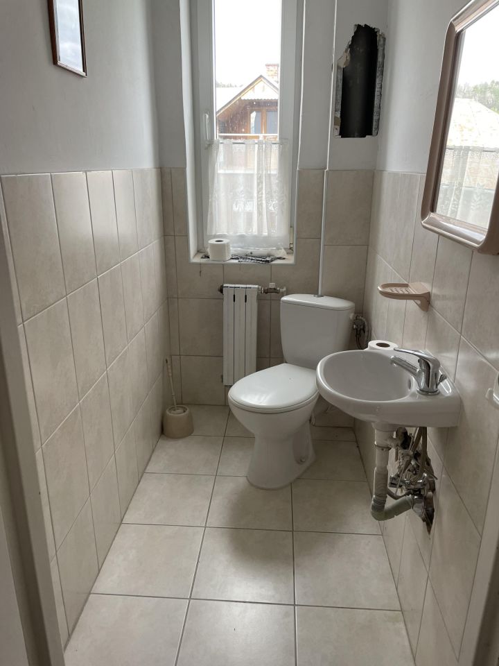 dom wolnostojący, 7 pokoi Stara Wieś. Zdjęcie 15