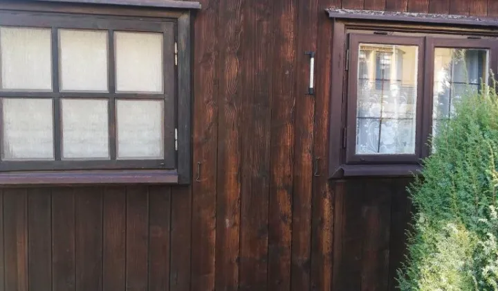 Działka rod Gorlice