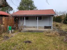 Działka rod Konstancin-Jeziorna