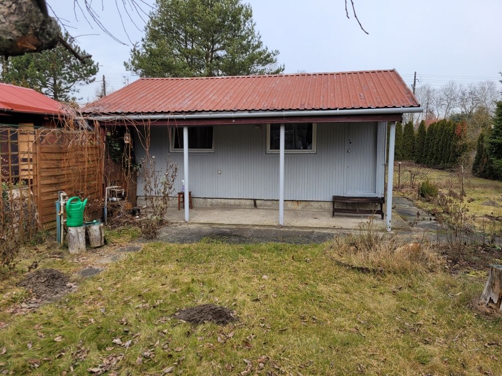 Działka rod Konstancin-Jeziorna