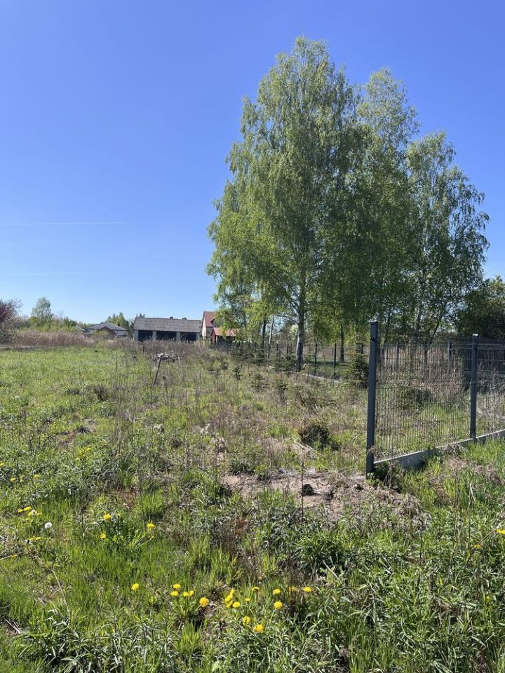 Działka budowlana Biłgoraj, ul. Nadrzeczna. Zdjęcie 5