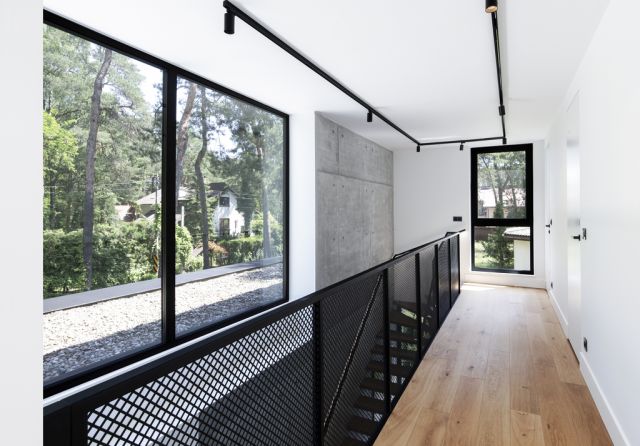 dom wolnostojący, 5 pokoi Józefów, ul. Orzechowa. Zdjęcie 17