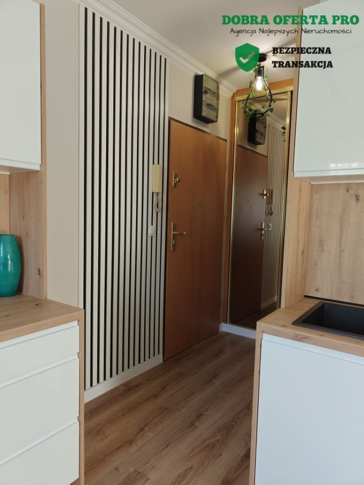 Mieszkanie 2-pokojowe Gdańsk Ujeścisko, ul. Kazimierza Porębskiego. Zdjęcie 5