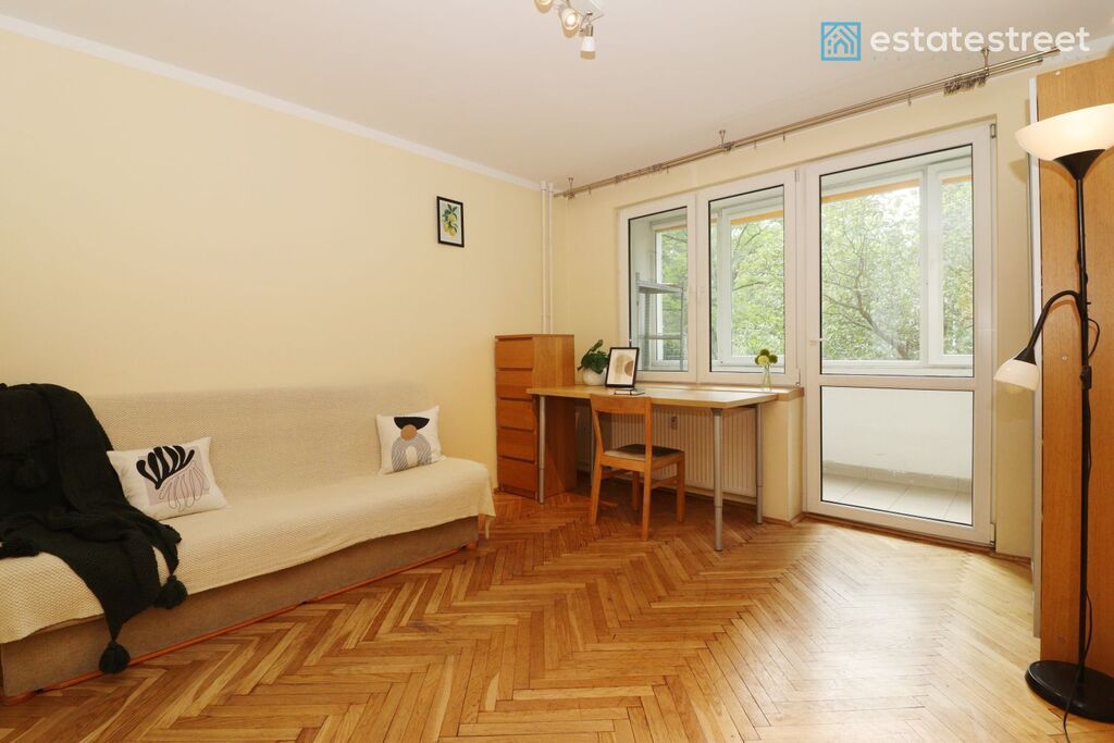 Mieszkanie 1-pokojowe Kraków, ul. Piastowska. Zdjęcie 6