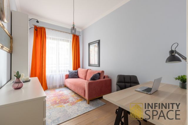 Mieszkanie 3-pokojowe Warszawa Śródmieście, ul. Pokorna. Zdjęcie 11