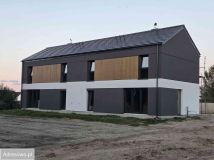 bliźniak, 5 pokoi Dobrzewino