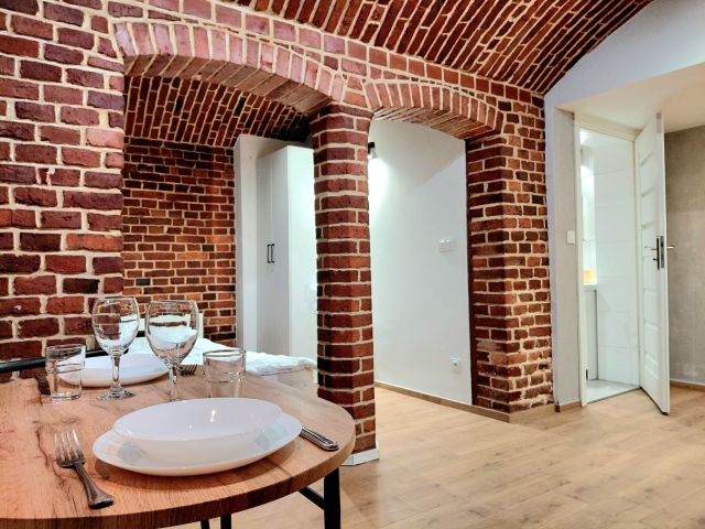 Mieszkanie 1-pokojowe Kraków, ul. Marii Skłodowskiej-Curie. Zdjęcie 6