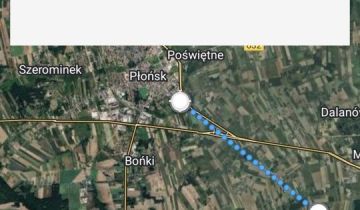 Działka budowlana Młyńsk