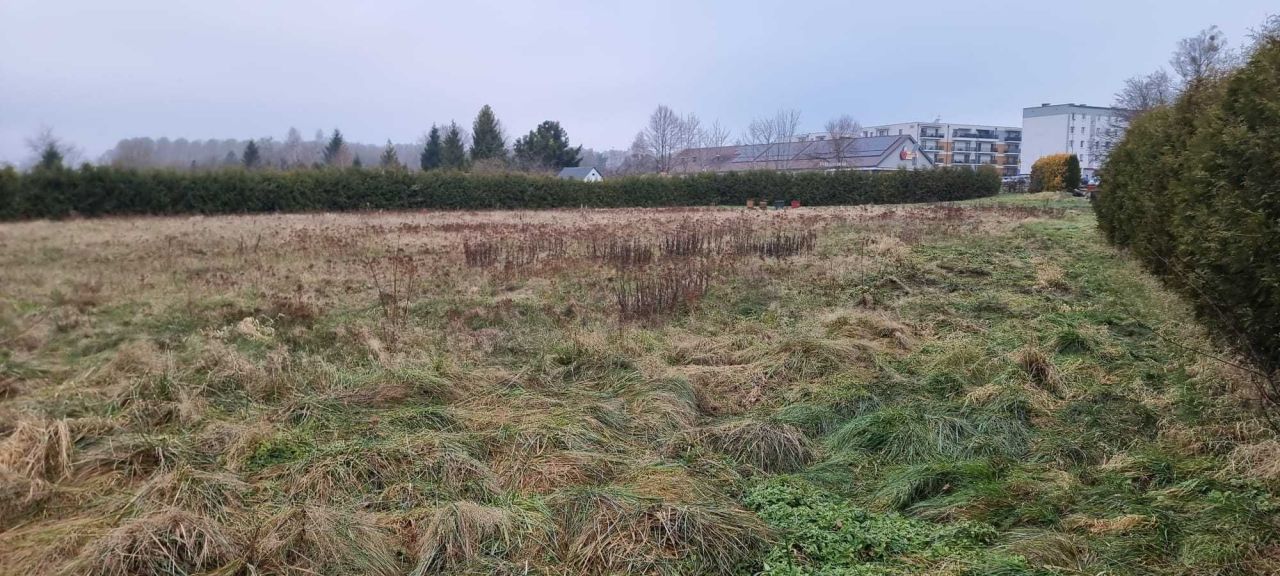Działka rolno-budowlana Słupsk, ul. Gdańska. Zdjęcie 4