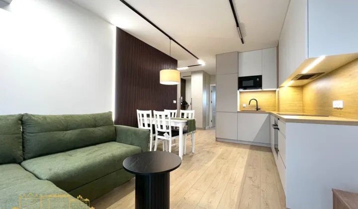 Mieszkanie 3-pokojowe Kraków, al. Kijowska