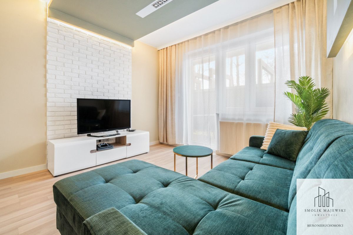 Mieszkanie 3-pokojowe Wrocław Tarnogaj, ul. ks. Czesława Klimasa. Zdjęcie 2