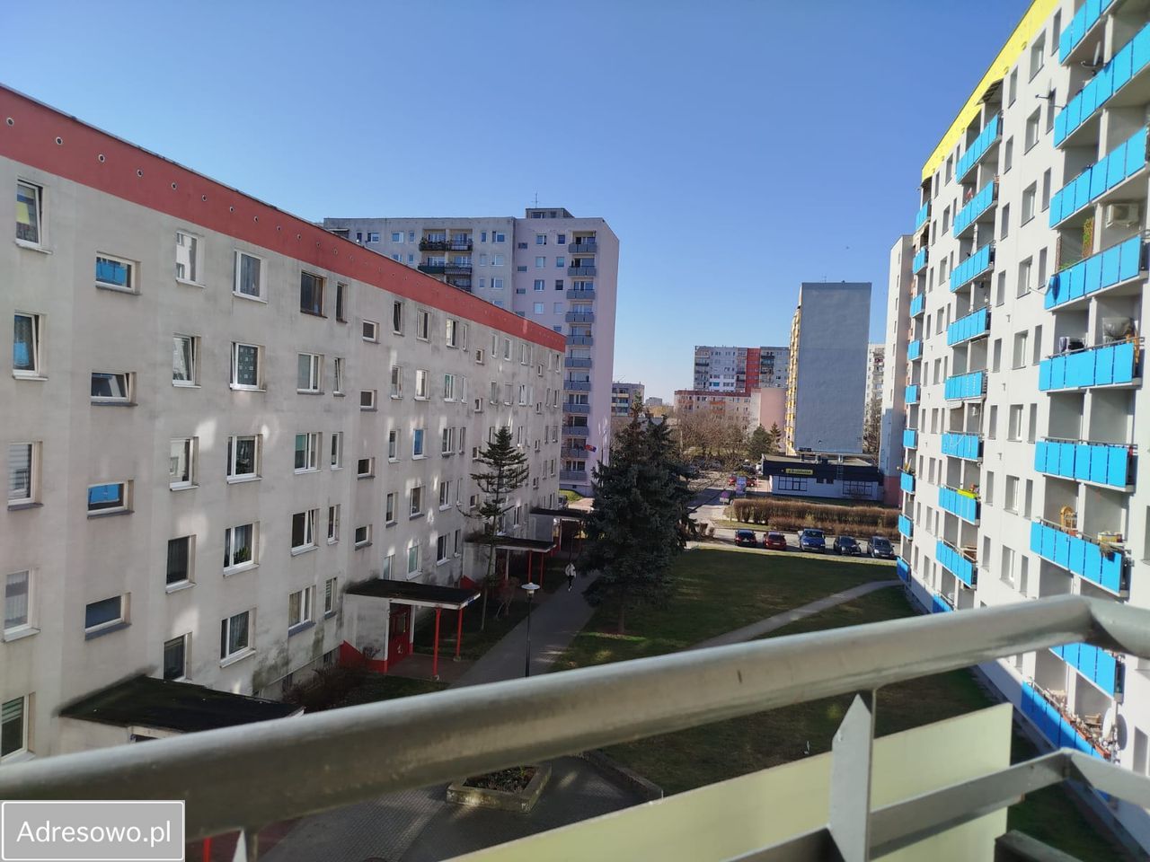 Mieszkanie 3-pokojowe Opole Armii Krajowej, ul. Majora "Hubala". Zdjęcie 15