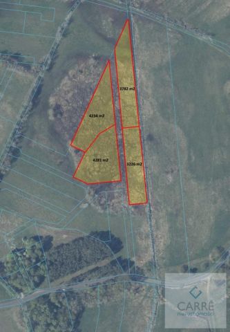 Działka rolna Grzepnica, ul. Alabastrowa. Zdjęcie 2