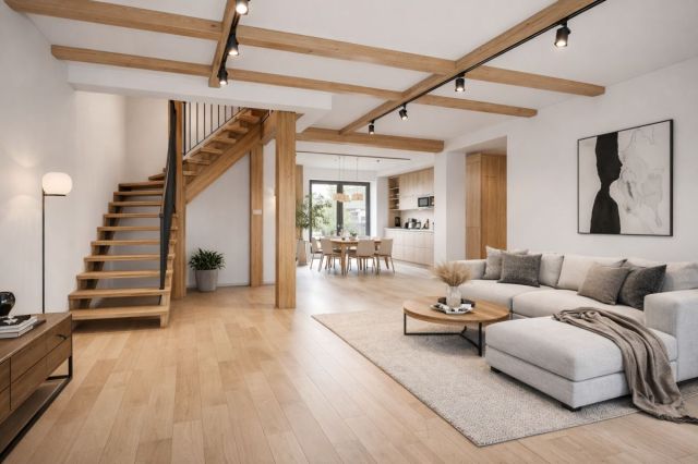 dom wolnostojący, 3 pokoje Jelenia Góra, ul. Sądowa. Zdjęcie 4