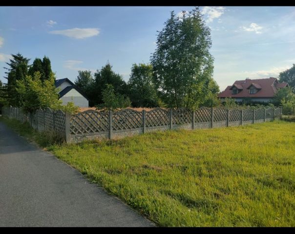 Działka budowlana Rząska. Zdjęcie 1