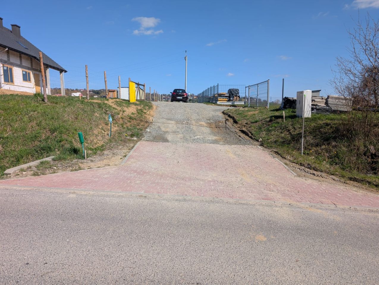 Działka budowlana Sławkowice Sosnówki, Sławkowice. Zdjęcie 11