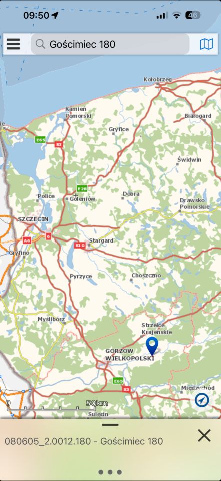 Działka budowlana Gościmiec. Zdjęcie 13