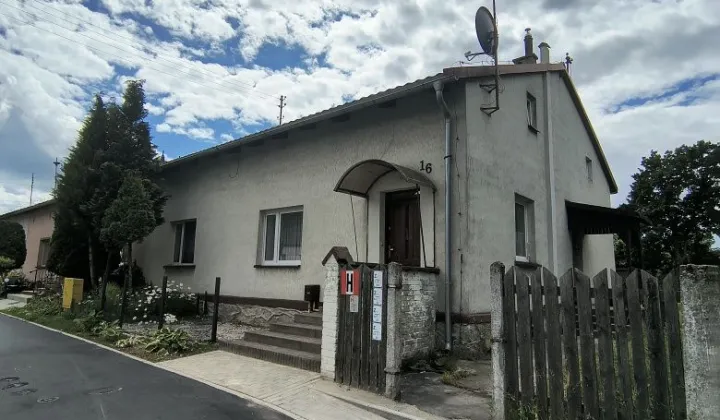 Mieszkanie 3-pokojowe Starogard Gdański, ul. Bolesława Prusa