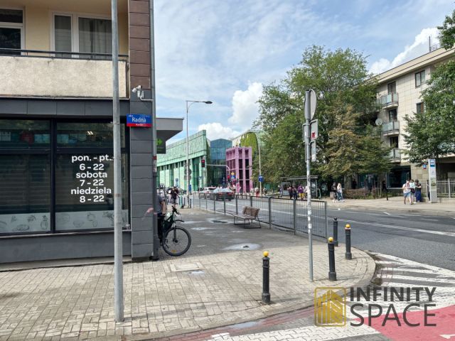 Mieszkanie 1-pokojowe Warszawa Śródmieście, ul. Radna. Zdjęcie 10