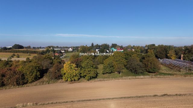 Działka inwestycyjna Kocmyrzów, ul. Wąwozowa. Zdjęcie 11