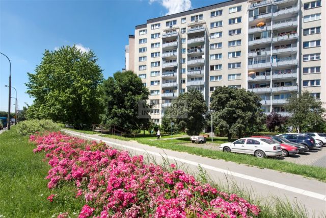 Mieszkanie 3-pokojowe Warszawa Praga-Południe, ul. Janusza Meissnera. Zdjęcie 1