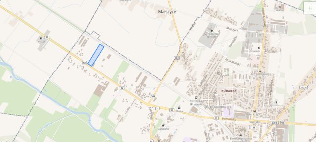 Działka budowlana Łowicz, ul. Poznańska. Zdjęcie 1