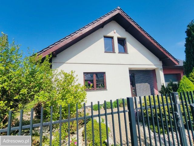 dom wolnostojący, 5 pokoi Szczecin Osów. Zdjęcie 1