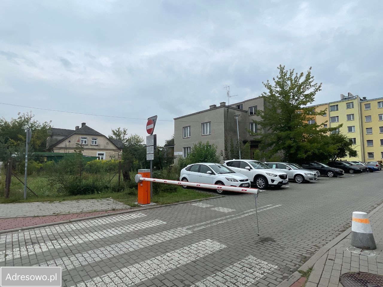 Działka budowlana Lubartów Centrum, ul. Lubelska. Zdjęcie 6