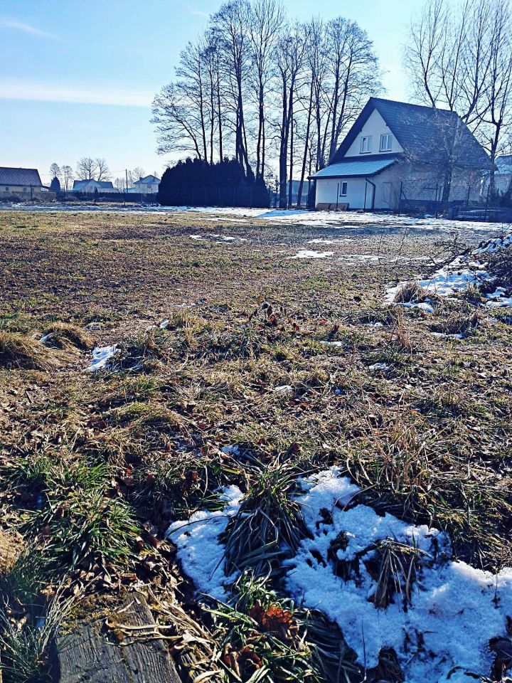 Działka budowlana Frydek, ul. Miodowa. Zdjęcie 5