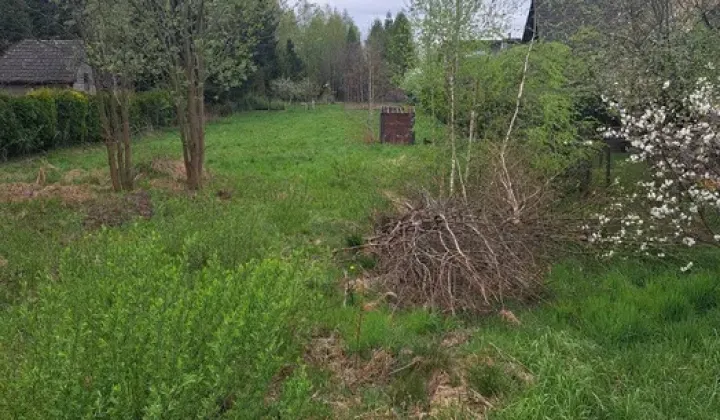 Działka budowlana Nowa Wieś, ul. Stanisława Staszica