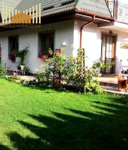 dom wolnostojący, 6 pokoi Warszawa Wawer. Zdjęcie 1