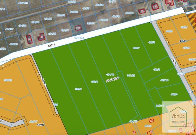 bliźniak, 4 pokoje Potasze, ul. Kwiatowa. Zdjęcie 13