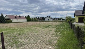 Działka budowlana Dąbrówka Nagórna-Wieś