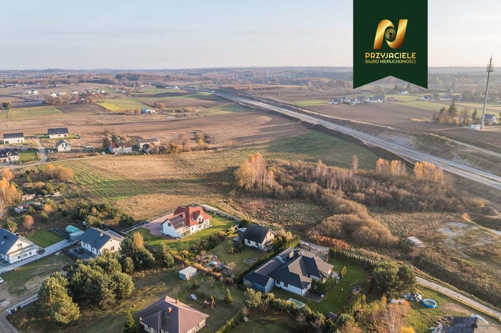 Działka budowlana Glincz, ul. Lipowa. Zdjęcie 4